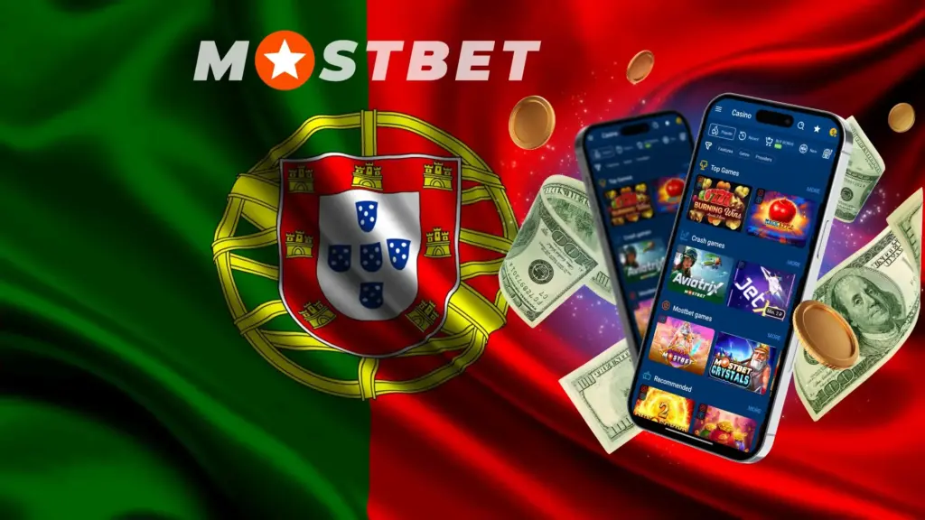 Jogos de Casino Online na Mostbet